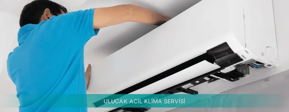 Ulucak İlçemi Siemens Acil Klima Servisi