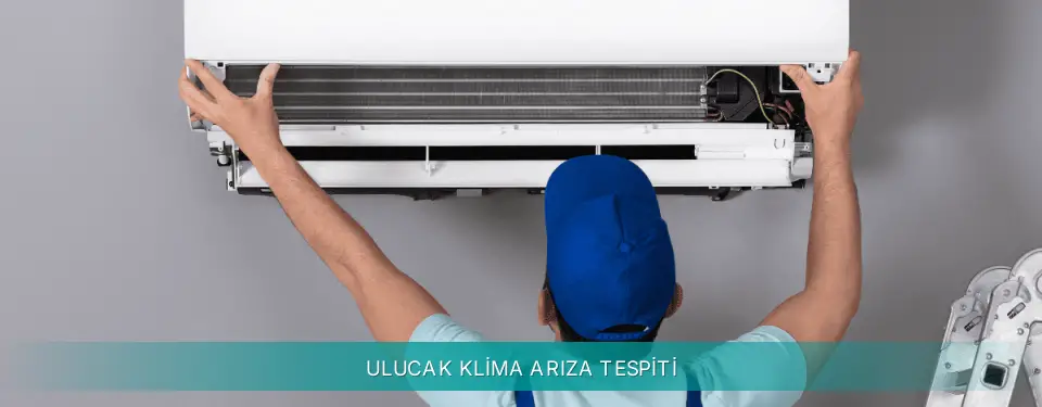 Ulucak İlçemi Siemens Klima Arıza Tespiti