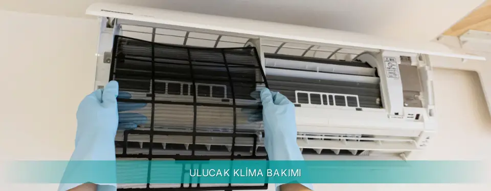 Ulucak İlçemi Siemens Klima Bakımı