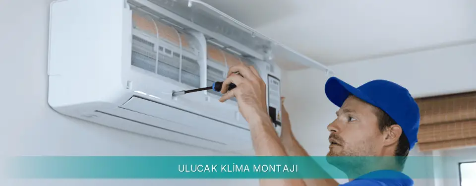 Ulucak İlçemi Siemens Klima Montajı