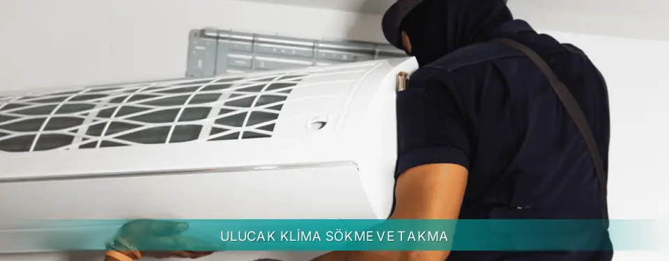 Ulucak İlçemi Siemens Klima Sökme ve Takma