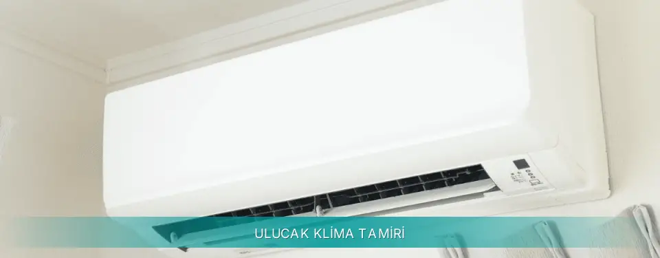 Ulucak İlçemi Siemens Klima Tamiri